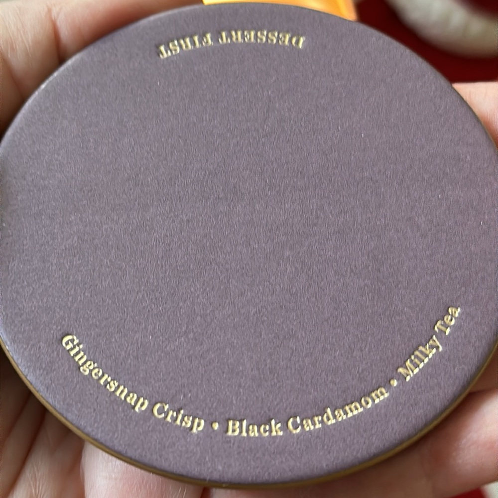 🧁 Otherland Dessert First candle - Picture 8 of 9